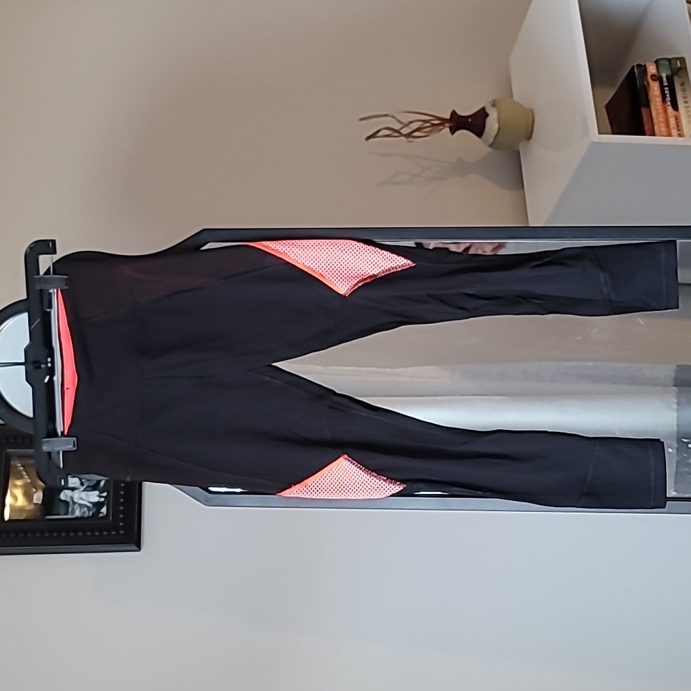 Athletic leggings: Victoria's Secret VSX